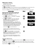 Preview for 27 page of Kenmore 970-3393x User And Care Manual