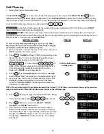 Предварительный просмотр 34 страницы Kenmore 970-3393x User And Care Manual