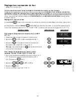 Предварительный просмотр 65 страницы Kenmore 970-3393x User And Care Manual