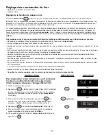 Preview for 74 page of Kenmore 970-3393x User And Care Manual