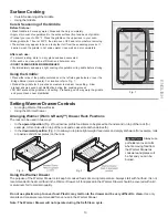 Предварительный просмотр 13 страницы Kenmore 970-3394 series Use & Care Manual