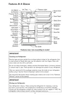 Preview for 8 page of Kenmore 970-4204 Series User Manual