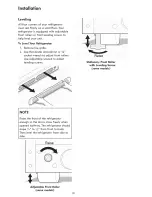 Preview for 10 page of Kenmore 970-4204 Series User Manual