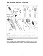 Preview for 13 page of Kenmore 970-4204 Series User Manual