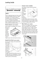 Preview for 22 page of Kenmore 970-4204 Series User Manual