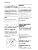 Preview for 24 page of Kenmore 970-4204 Series User Manual