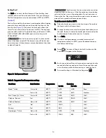 Preview for 14 page of Kenmore 970.4952 Series Use & Care Manual