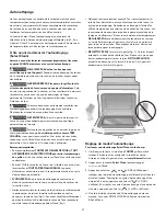 Preview for 53 page of Kenmore 970-6561 Series Use & Care Manual