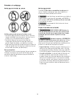 Preview for 57 page of Kenmore 970-6561 Series Use & Care Manual