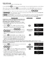 Предварительный просмотр 94 страницы Kenmore 970-6600 Series Use & Care Manual