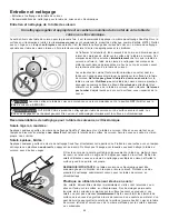 Предварительный просмотр 98 страницы Kenmore 970-6600 Series Use & Care Manual