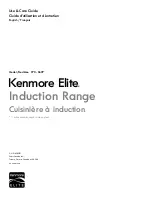 Preview for 1 page of Kenmore 970- 6601 Use & Care Manual