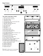 Preview for 7 page of Kenmore 970- 6601 Use & Care Manual