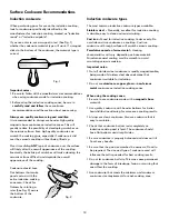 Preview for 12 page of Kenmore 970- 6601 Use & Care Manual