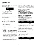 Preview for 19 page of Kenmore 970- 6601 Use & Care Manual