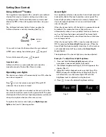 Preview for 30 page of Kenmore 970- 6601 Use & Care Manual