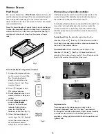 Preview for 36 page of Kenmore 970- 6601 Use & Care Manual