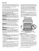 Preview for 37 page of Kenmore 970- 6601 Use & Care Manual