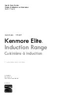 Preview for 49 page of Kenmore 970- 6601 Use & Care Manual