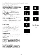 Preview for 58 page of Kenmore 970- 6601 Use & Care Manual