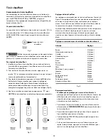 Preview for 83 page of Kenmore 970- 6601 Use & Care Manual