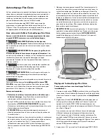 Preview for 85 page of Kenmore 970- 6601 Use & Care Manual