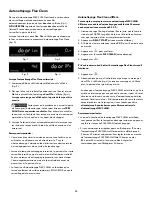 Preview for 86 page of Kenmore 970- 6601 Use & Care Manual