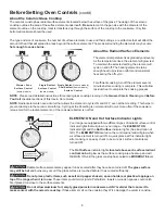 Preview for 8 page of Kenmore 970-6871 Series Use And Care Manual