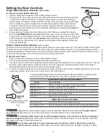 Preview for 9 page of Kenmore 970-6871 Series Use And Care Manual