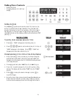 Preview for 13 page of Kenmore 970-6871 Series Use And Care Manual