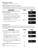 Preview for 14 page of Kenmore 970-6871 Series Use And Care Manual