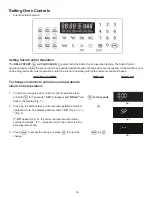 Preview for 16 page of Kenmore 970-6871 Series Use And Care Manual