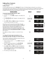 Preview for 17 page of Kenmore 970-6871 Series Use And Care Manual