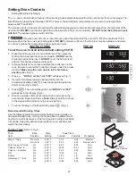 Preview for 21 page of Kenmore 970-6871 Series Use And Care Manual