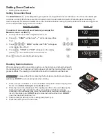 Preview for 23 page of Kenmore 970-6871 Series Use And Care Manual