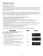 Preview for 26 page of Kenmore 970-6871 Series Use And Care Manual