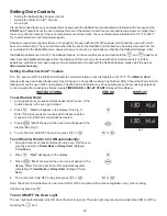 Preview for 28 page of Kenmore 970-6871 Series Use And Care Manual