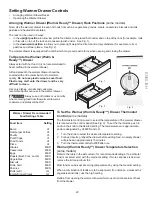 Preview for 29 page of Kenmore 970-6871 Series Use And Care Manual