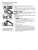 Preview for 30 page of Kenmore 970-6871 Series Use And Care Manual