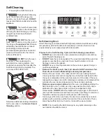 Preview for 31 page of Kenmore 970-6871 Series Use And Care Manual