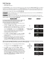 Preview for 32 page of Kenmore 970-6871 Series Use And Care Manual