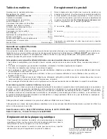 Preview for 41 page of Kenmore 970-6871 Series Use And Care Manual