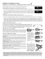 Preview for 50 page of Kenmore 970-6871 Series Use And Care Manual