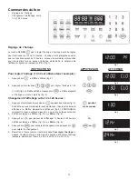 Preview for 52 page of Kenmore 970-6871 Series Use And Care Manual