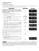 Preview for 58 page of Kenmore 970-6871 Series Use And Care Manual