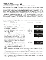 Preview for 66 page of Kenmore 970-6871 Series Use And Care Manual