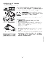 Preview for 69 page of Kenmore 970-6871 Series Use And Care Manual