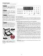 Preview for 70 page of Kenmore 970-6871 Series Use And Care Manual