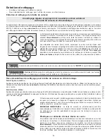 Preview for 75 page of Kenmore 970-6871 Series Use And Care Manual