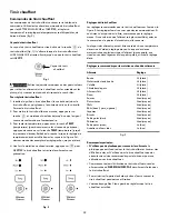 Предварительный просмотр 69 страницы Kenmore 970-6885 series Use & Care Manual